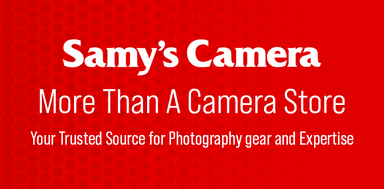 More than just a camera store