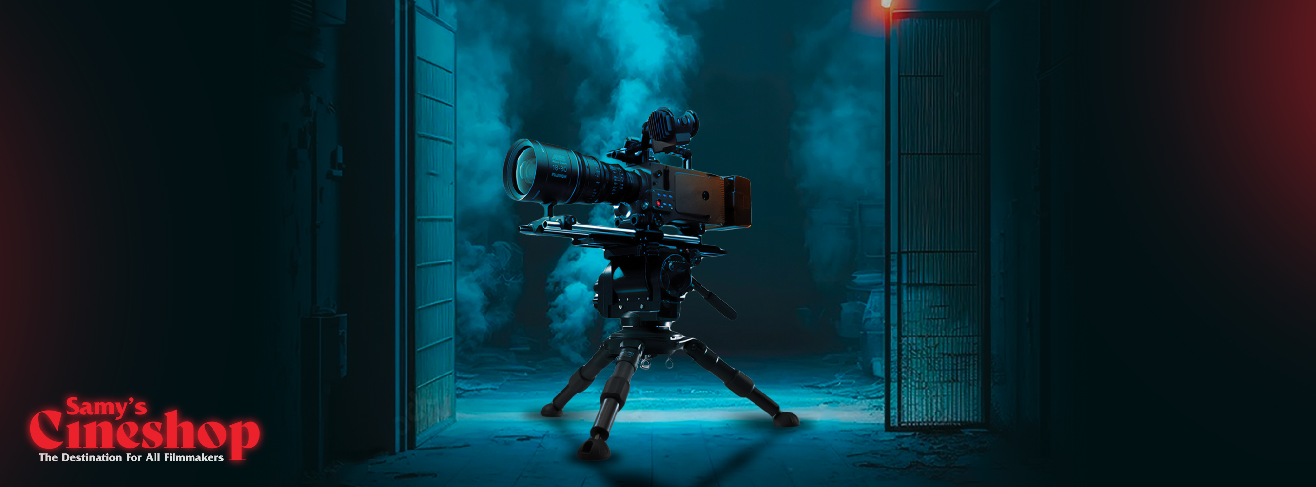 Samy's Video, Cinema, and Audio