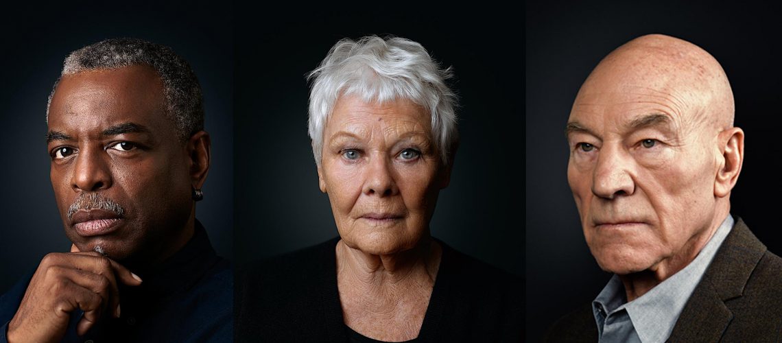 Portrait Masterclass with British Royal & Celebrity Photographer Rory Lewis