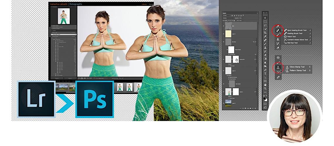 Beginning Adobe Photoshop with Natasha Calzatti - Live Online