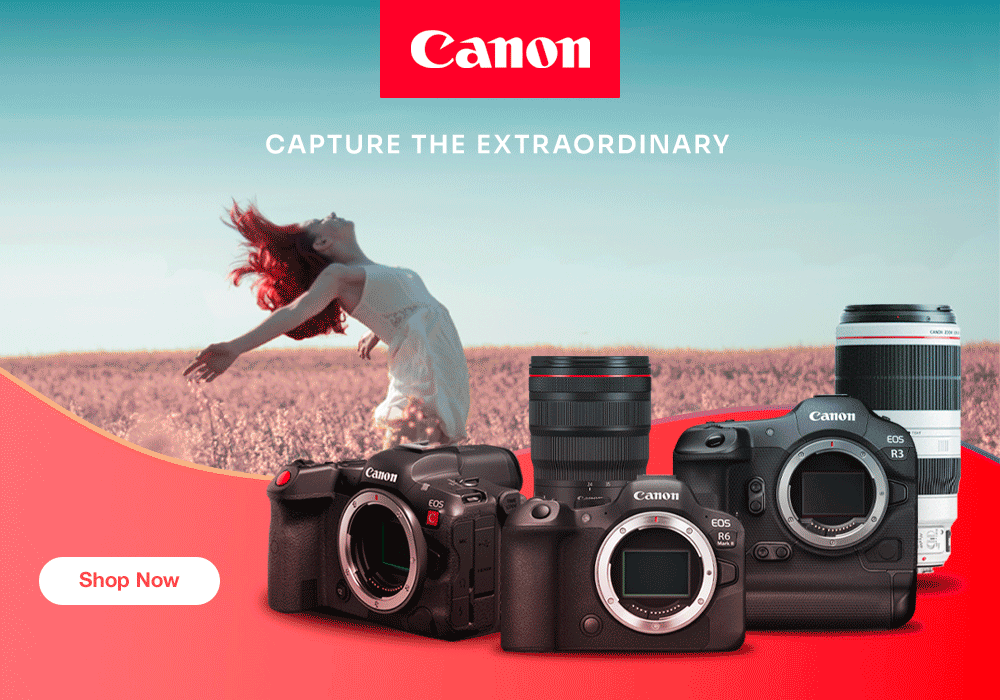 Shop Canon Advanced Cameras