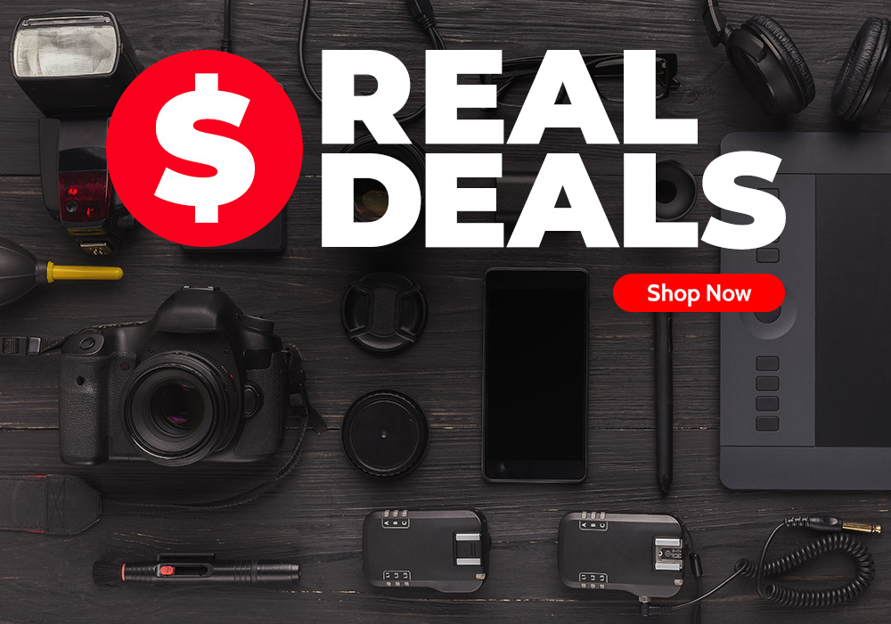 photography equipment price list