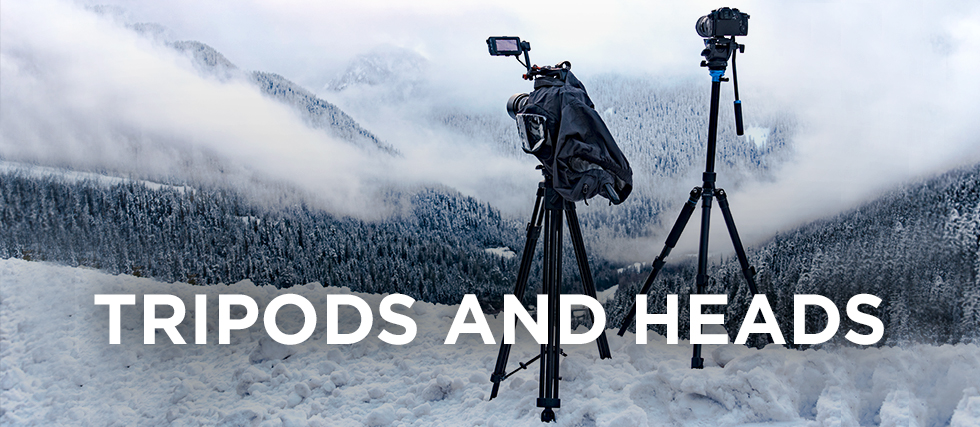 Tripods & Heads