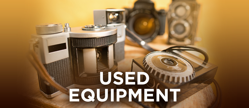 Used Equipment