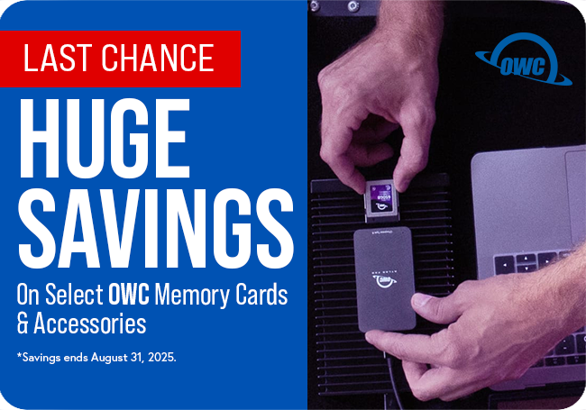 OWC Savings