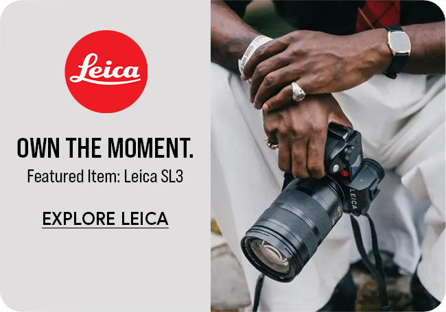Leica Products