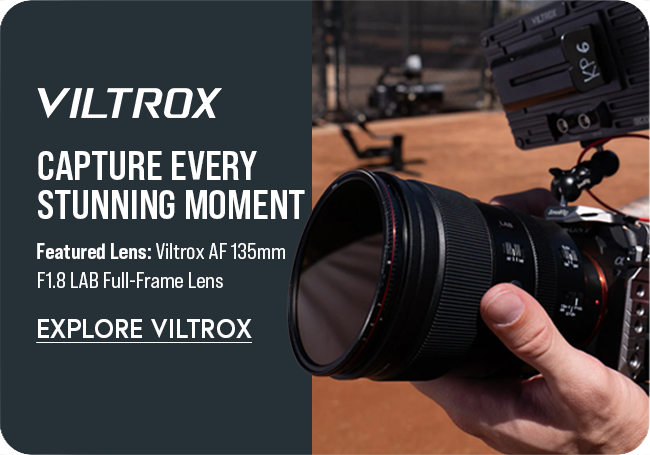 Viltrox Lenses