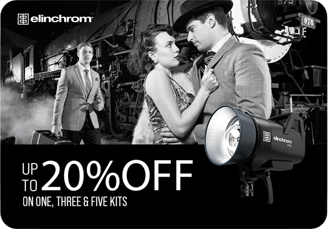 Elinchrom Flash Savings