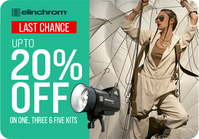 Elinchrom Flash Savings