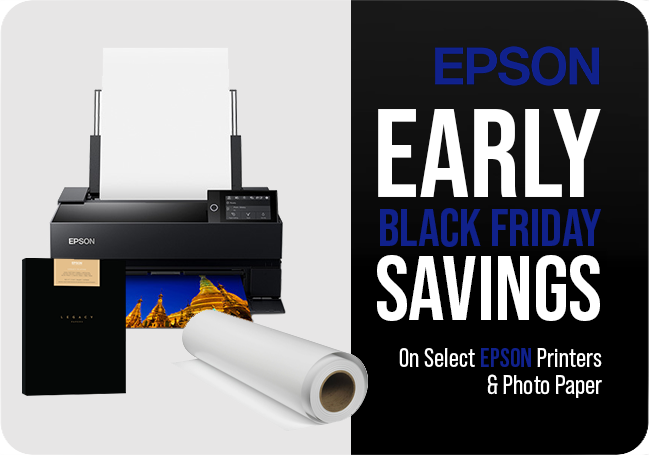Epson Early Black Friday Savings