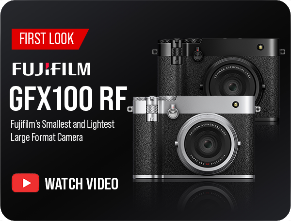 Fujifilm GFX100 RF
