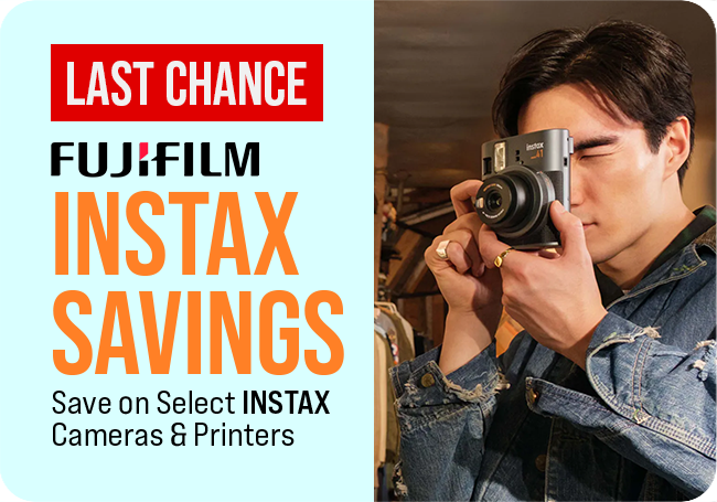 INSTAX Savings