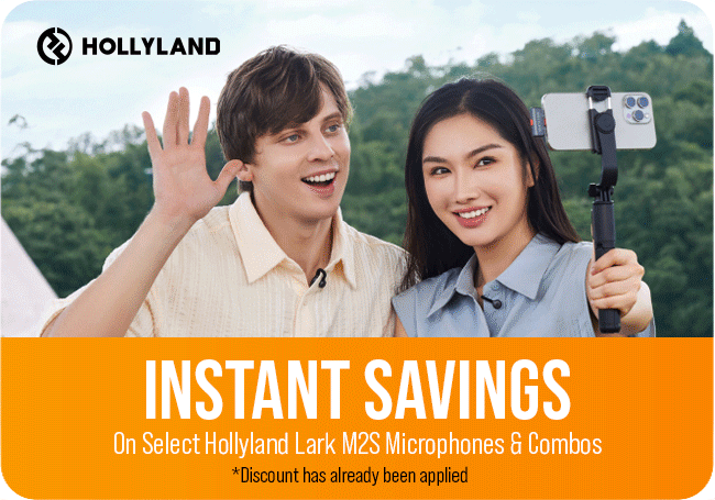 Lark M2S Instant Savings