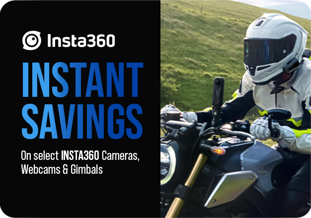 INSTA360 Instant Savings