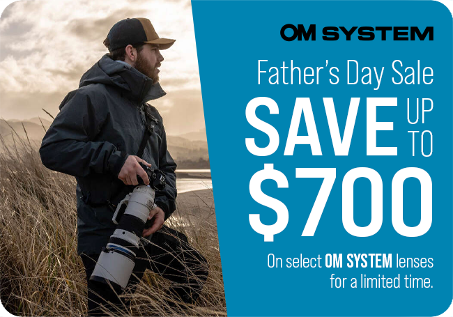 OM Systems Savings