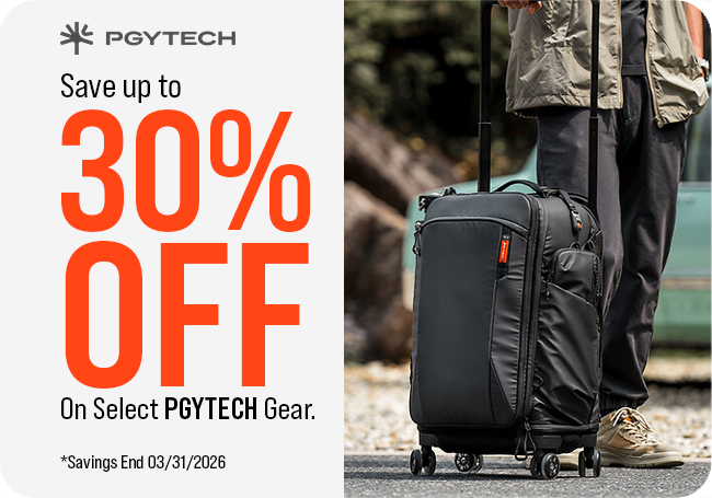 PGYTech Sale