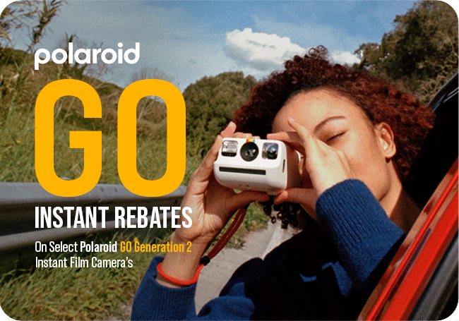 Polaroid GO Savings