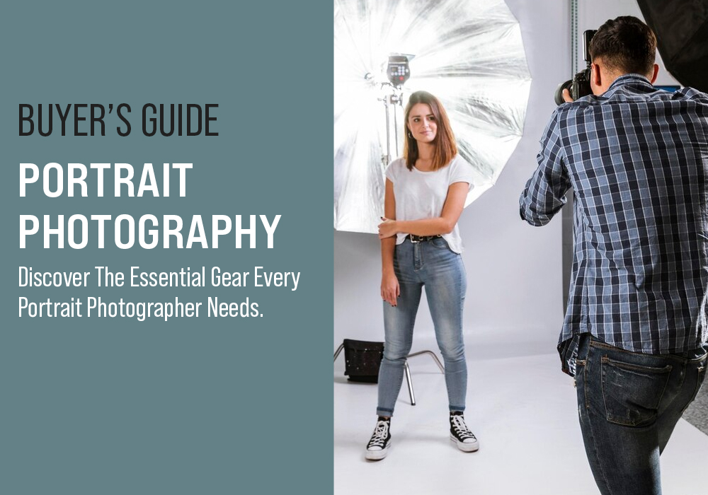 Portrait Photography Buyers Guide