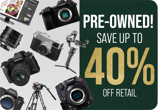 Shop Pre-Owned And Save