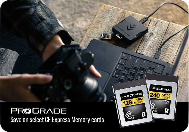 Prograde Memory Savings