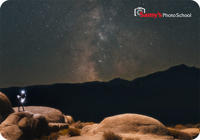 Alabama Hills Astrophotography Workshop