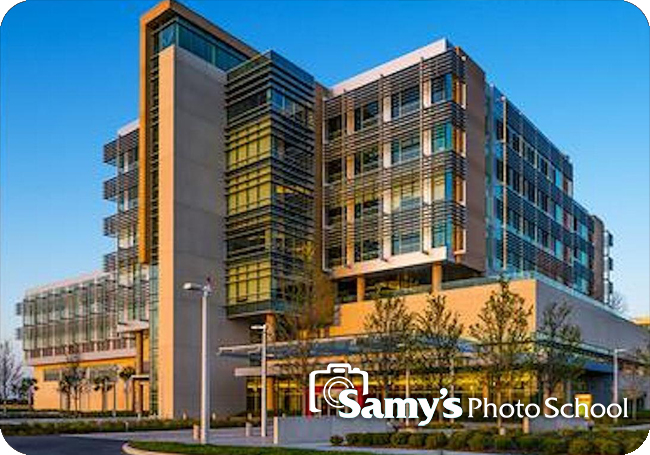 Architecture Photography with Canon