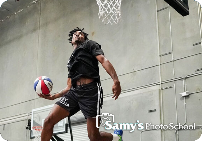 Hands-On Sports Photography Workshop with Cassy Athena - Los Angeles
