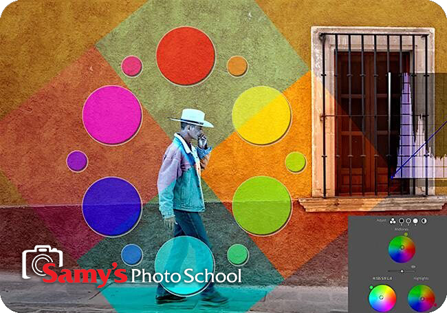 Color Theory for Photographers: Using Lightroom Classic and Photoshop with Natasha Calzatti - Los Angeles
