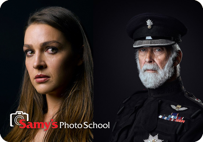 Masterclass: Headshots & Portrait Photography with Rory Lewis - Los Angeles