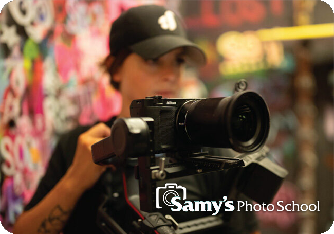 Nikon Days at Samy's Camera - Pasadena