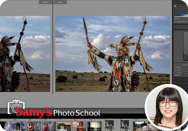 Beginning Adobe Lightroom Classic with Natasha Calzatti - Los Angeles