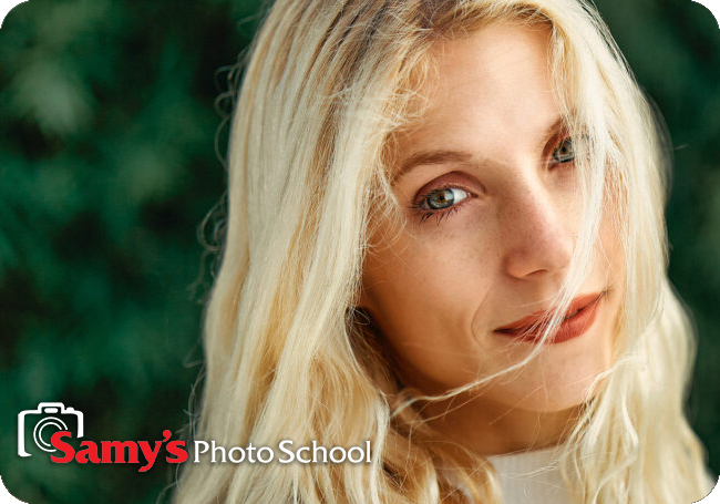 Outdoor Portraiture Photography with George Simian - Los Angeles