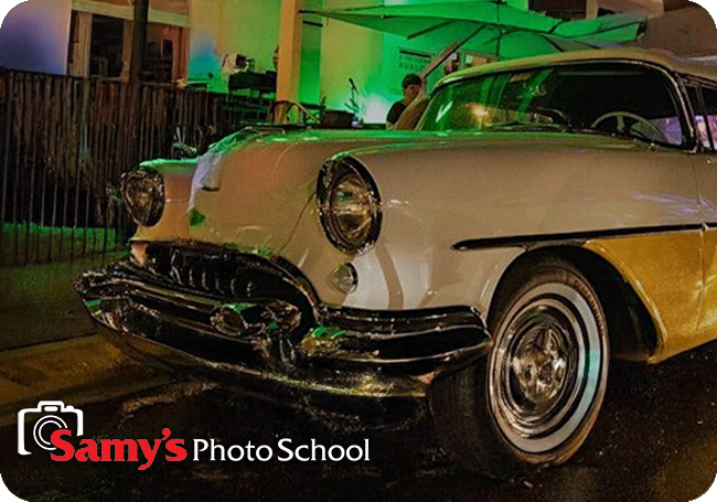 Street Photography with Canon - Santa Ana