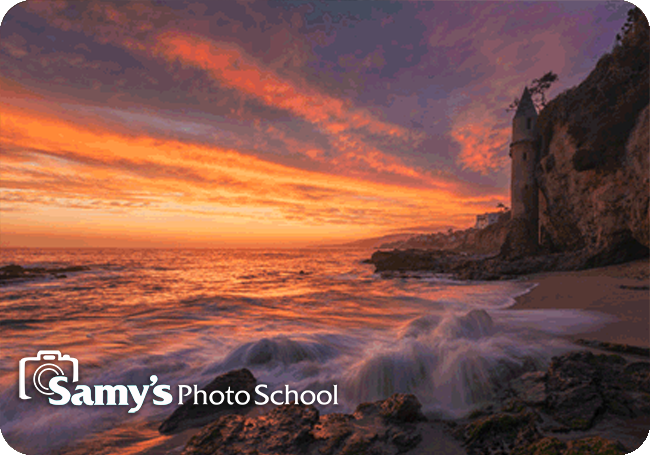 Fine-Art Landscape Editing: Lightroom Classic Foundations - Los Angeles