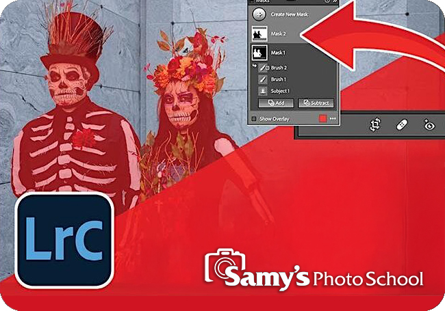 Advanced Lightroom Classic Masking with Natasha Calzatti - Los Angeles