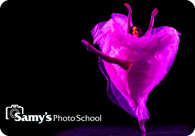 Dancing With LED'S - Lighting Workshop Sponsored by Nanlux Americas - Los Angeles