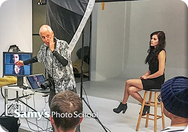 The Art of Lighting People Session 2 Hard vs Soft Light: Seeing Quality with George Simian