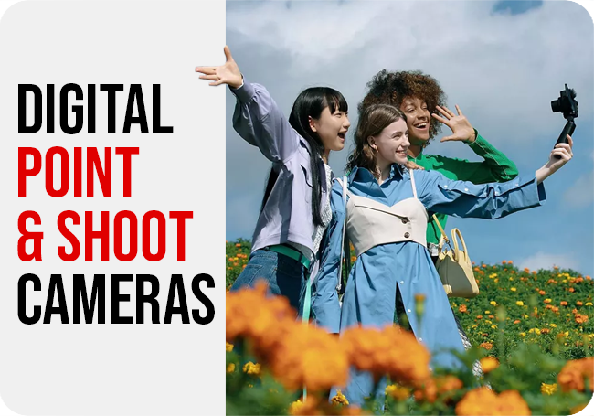 Digital Point & Shoots
