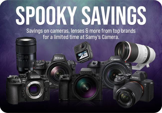 Spooky Savings