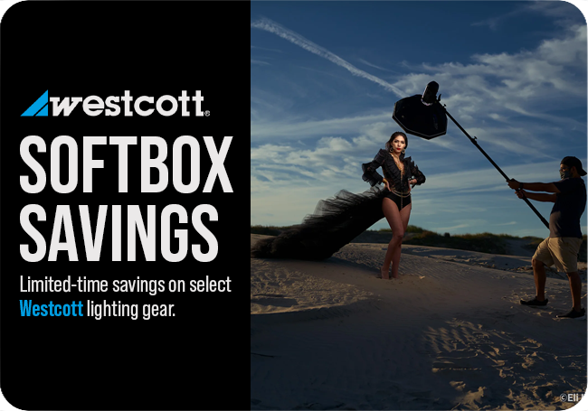 Westcott Softbox Savings