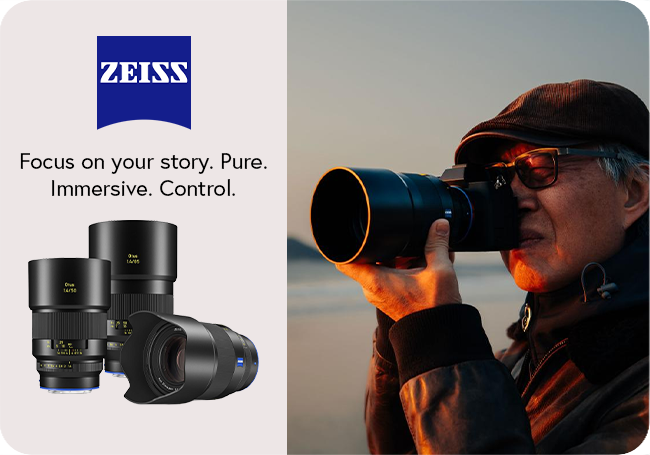 Zeiss Lenses
