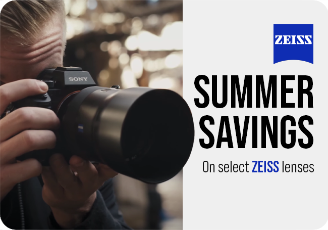 Zeiss Summer Sale