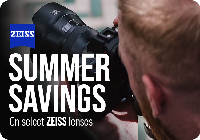 Zeiss Summer Sale
