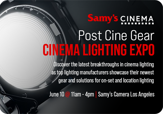 Cinema Lighting Expo