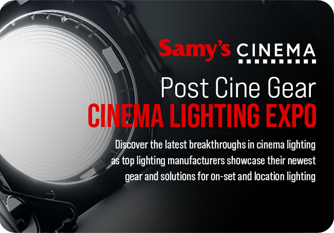 Cinema Lighting Expo