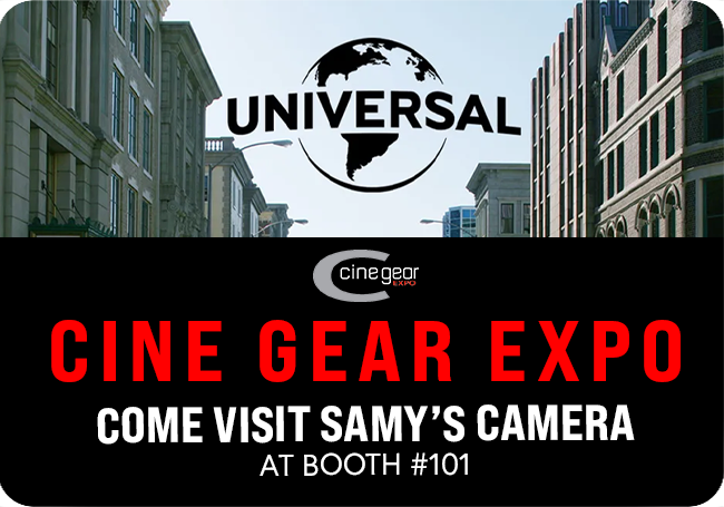 Cine Gear Expo