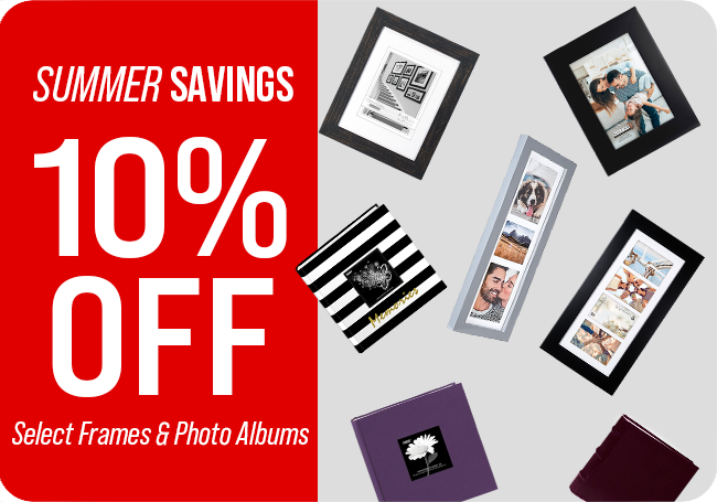 Summer Savings