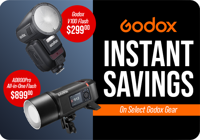 Godox Summer Savings