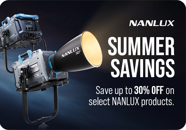 NANLUX Summer Sale