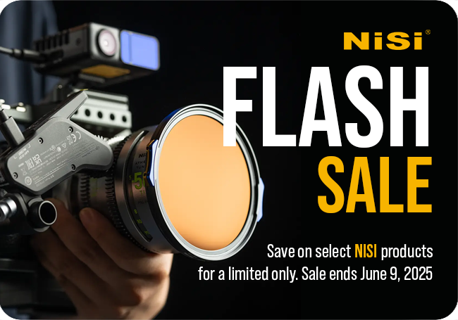 NISI Flash Sale